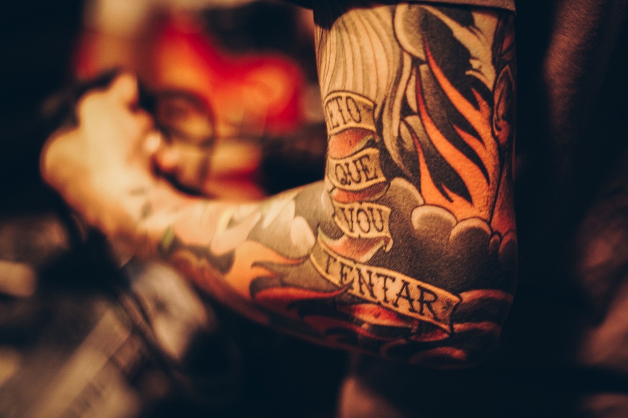 Jak Zrobic Tatuaz Z Drukarki Proste kroki do zrobienia zmywalnego tatuażu z drukarki