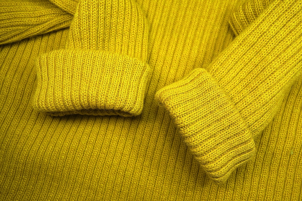 sweter moherowy na drutach wzory