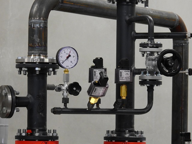 instalacja centralnego ogrzewania