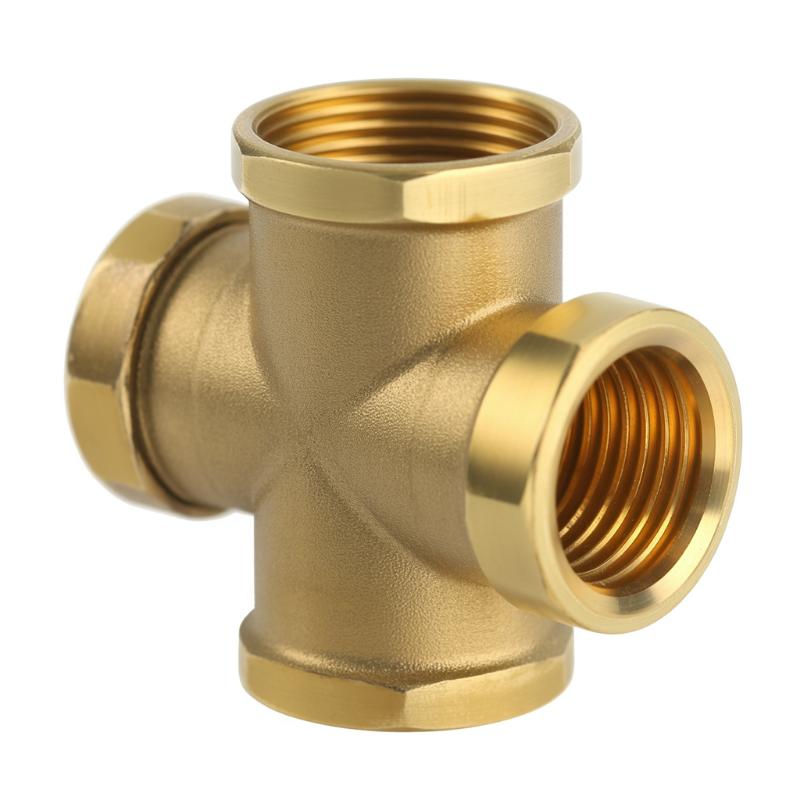 czwórnik mosiężny