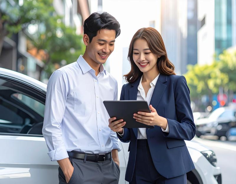 Porównanie skupu aut i ogłoszeń – wycena samochodu